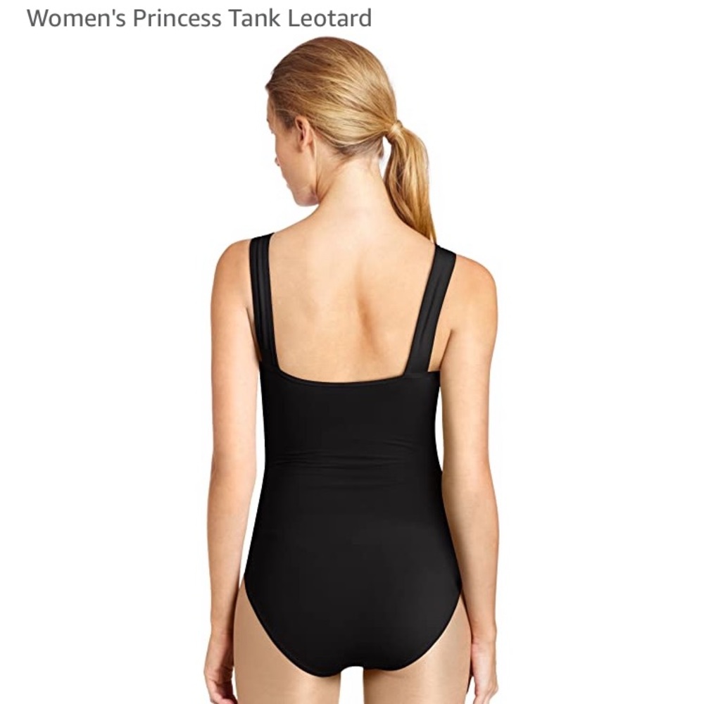 Capezio Tank leotard